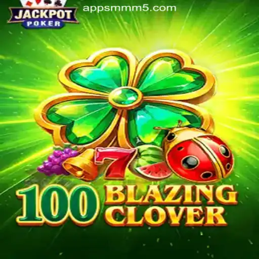 100BlazingClover: A Thrilling Journey Through Virtual Slots