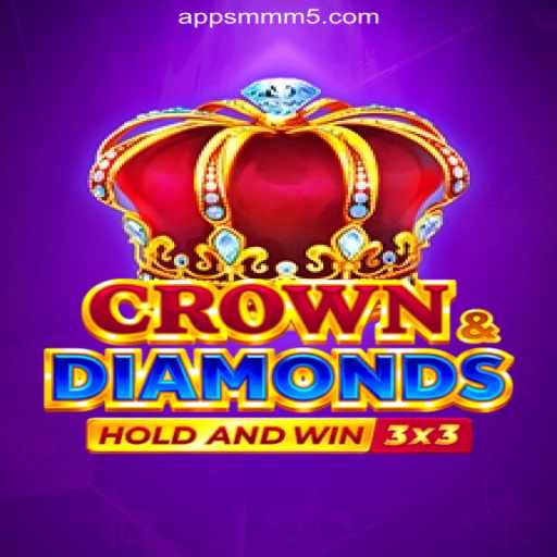 Experience the Thrill of CrownDiamonds on MMM5.COM: Brazil's Leading Online Slots Platform
